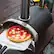Alt View 13. Ooni - Fyra 12 Portable Outdoor Pizza Oven - Black.