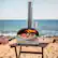 Alt View 19. Ooni - Fyra 12 Inch Portable Outdoor Pizza Oven - Silver.