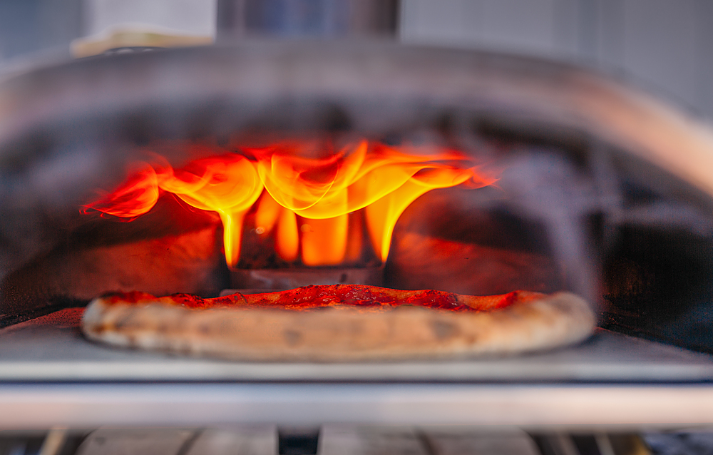 Ooni Fyra 12 Wood Pellet Pizza Oven – Hemlock Hardware