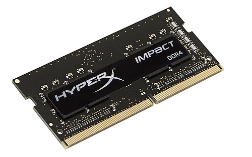 HyperX Impact HX426S15IB2/16 16GB 2666MHz DDR4 SODIMM Laptop Memory