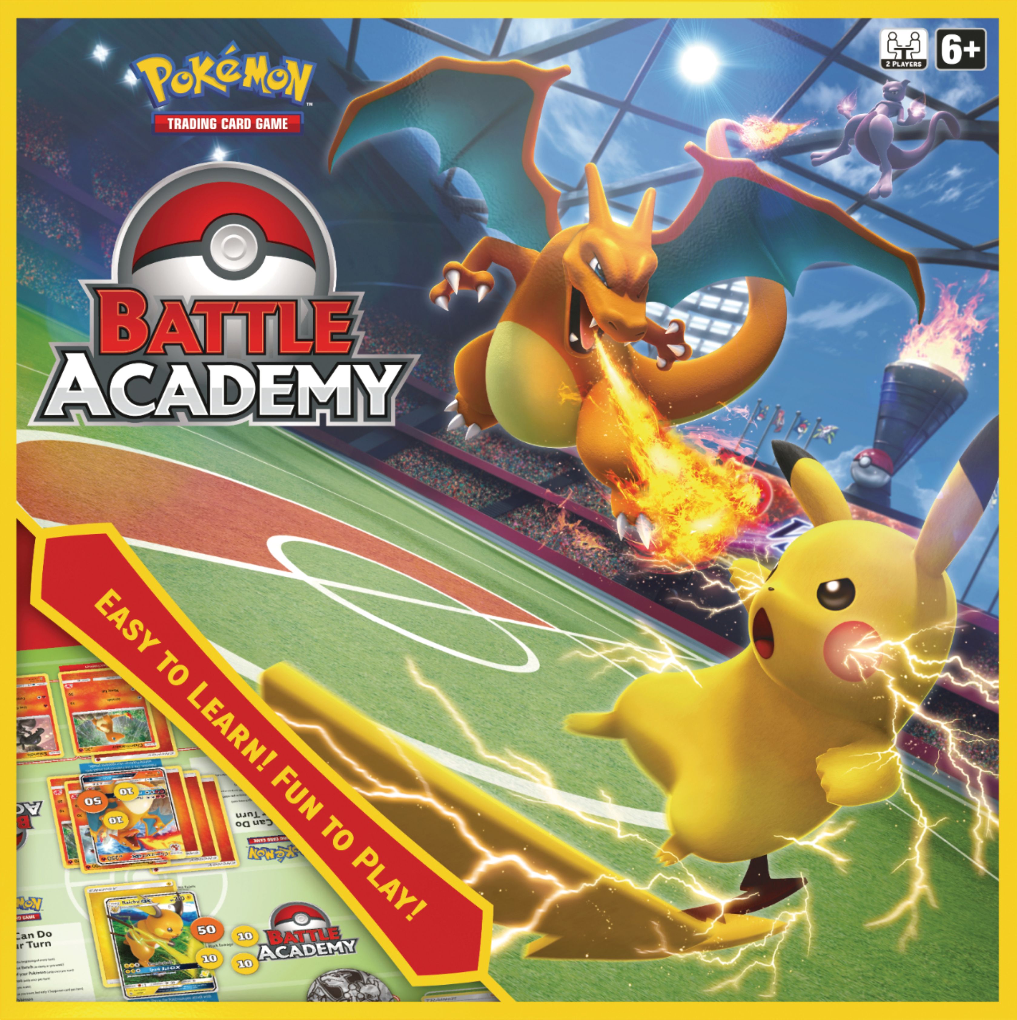 Pokemon Trading Card Game Battle Academy Charmander Lot of 20 18/147 