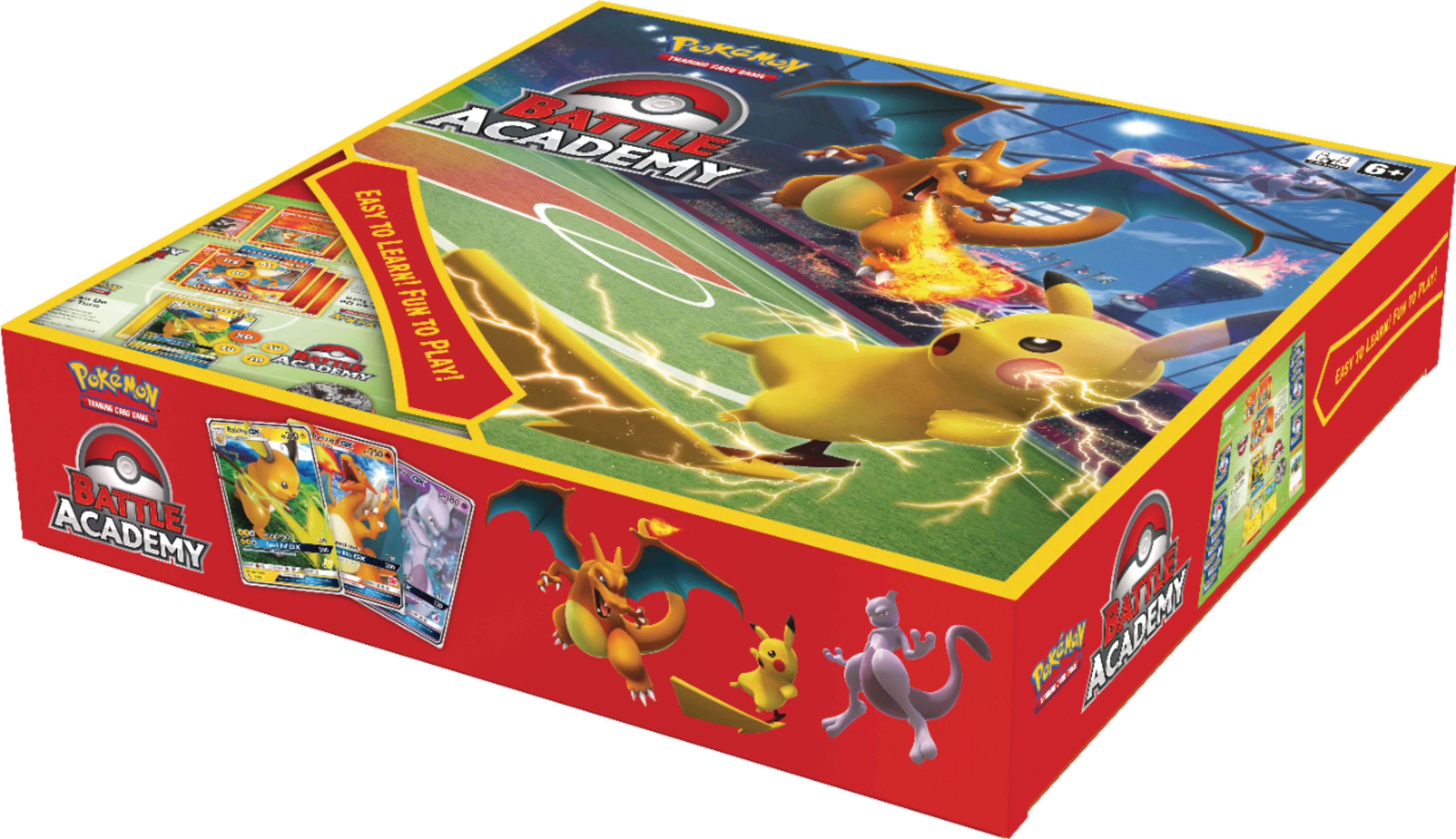 Pokémon Trading Card Game: Battle Academy 2022 290-82906 - Best Buy