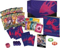 Pokémon - Trading Card Game: Sword & Shield—Darkness Ablaze Elite Trainer Box - Front_Zoom