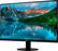 Left. Acer - Geek Squad Certified Refurbished SA230 23" IPS LED FHD Monitor - Black.