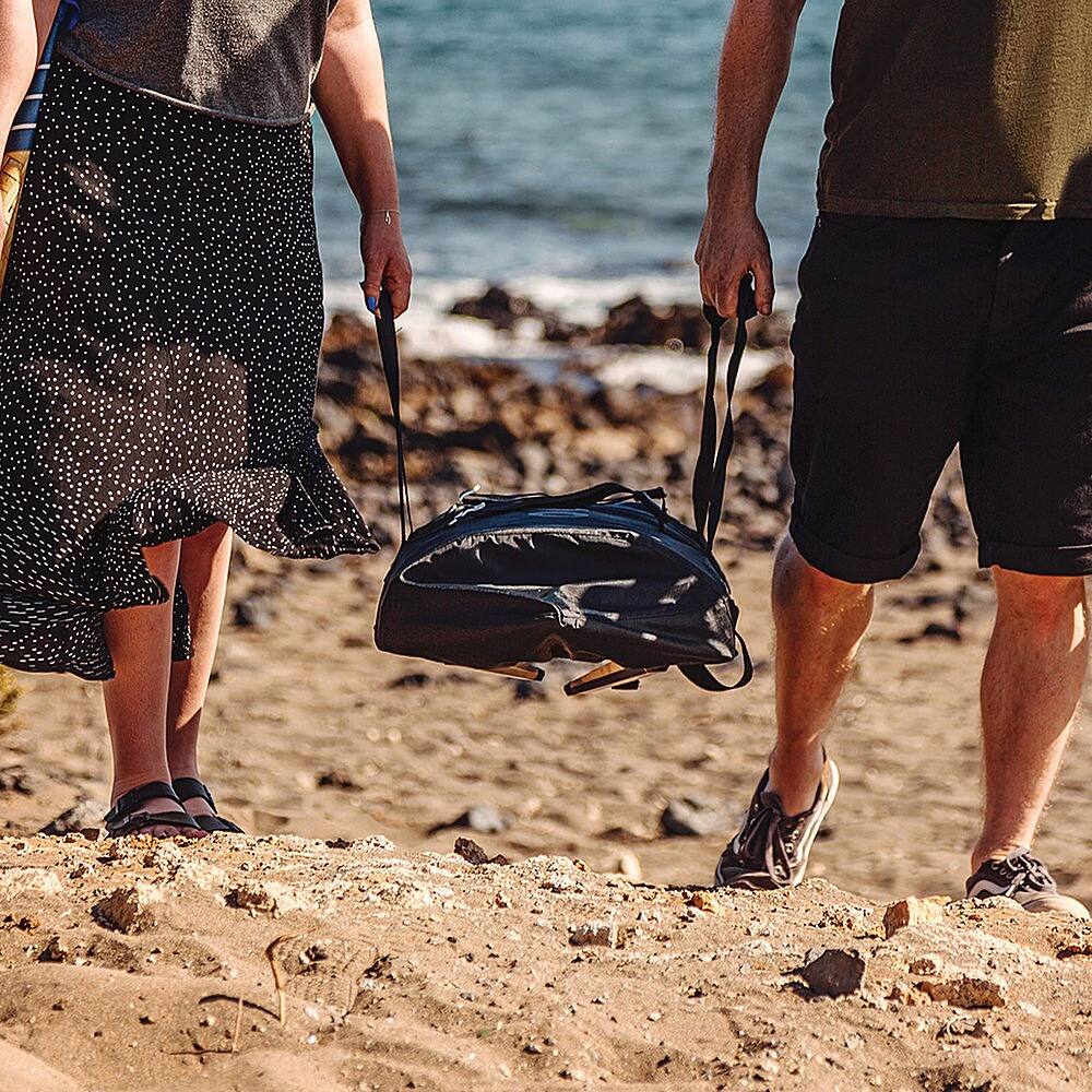 Alt View 12. Ooni - 12 Inch Fyra Carry Cover - Black.