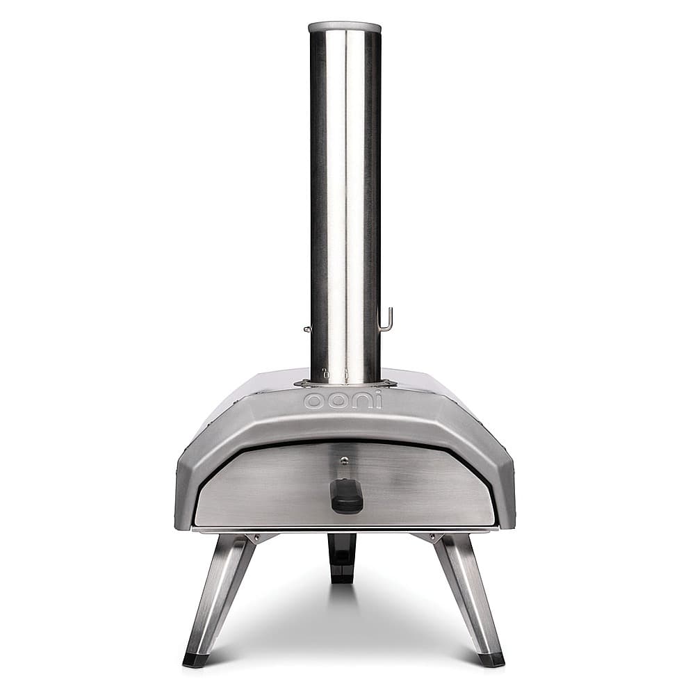 Ooni – Karu 12 Inch Portable Pizza Oven – Silver Sansujyuku sansujyuku.com