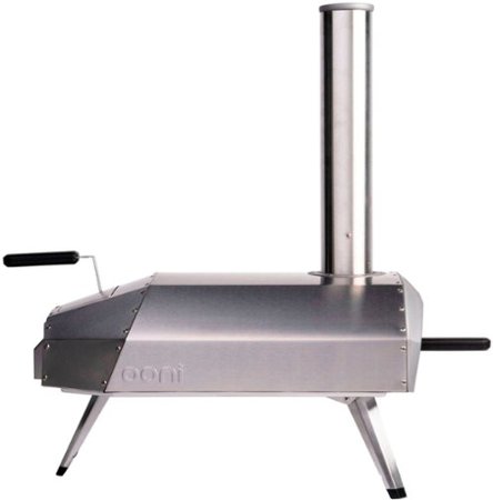 Ooni - Karu 12 Inch Portable Pizza Oven - Silver_2
