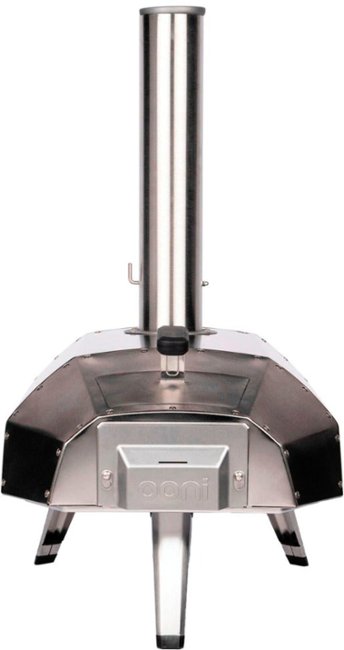 Ooni - Karu 12 Inch Portable Pizza Oven - Silver_3