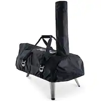 Ooni - Karu 12 and Karu 2 Pizza Oven Cover - Black - Alt_View_Zoom_11