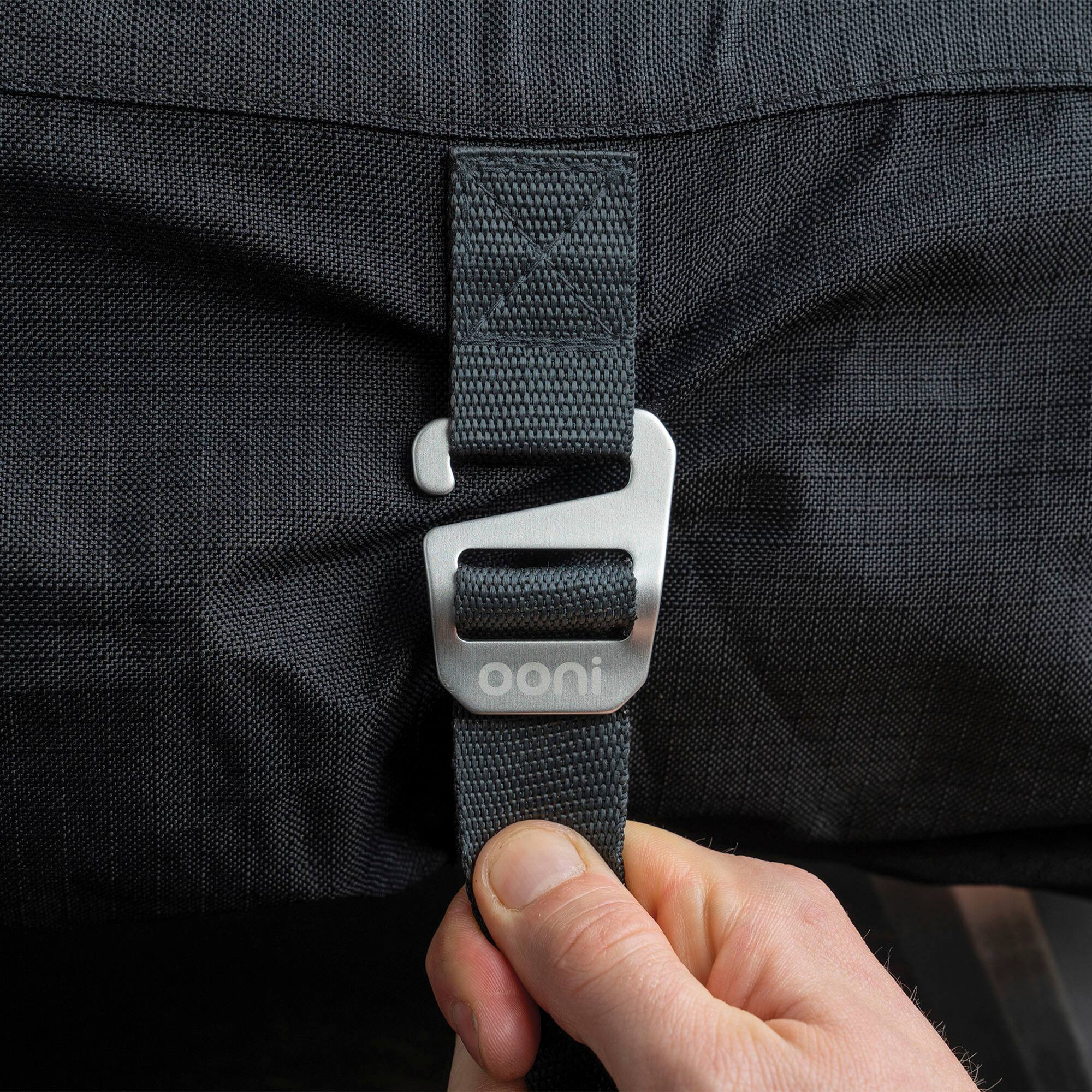 Alt View 18. Ooni - 12 Inch Karu Carry Cover - Black.