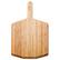 Alt View 11. Ooni - Bamboo Pizza Peel (14-inch) - brown.