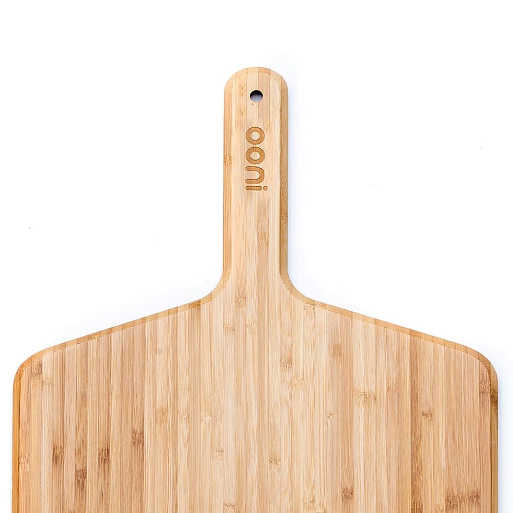 Best Buy Ooni Bamboo Pizza Peel (14inch) brown UUP08300