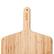 Alt View 12. Ooni - Bamboo Pizza Peel (14-inch) - brown.