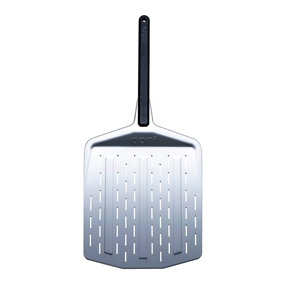 Ooni - Perforated Pizza Peel (14-inch) - Silver - Alt_View_Zoom_11