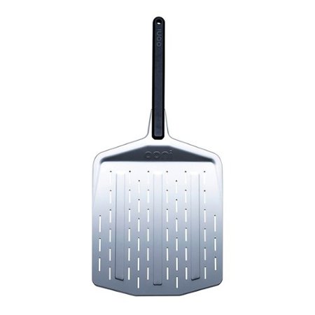 Ooni - Perforated Pizza Peel (14-inch) - silver