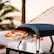 Alt View 14. Ooni - Koda 12 Gas-Powered Outdoor Pizza Oven - Black.
