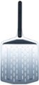 Angle Zoom. Ooni - Perforated Pizza Peel (12-inch) - silver.