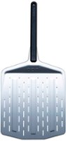 Ooni - Perforated Pizza Peel (12-inch) - silver - Angle_Zoom