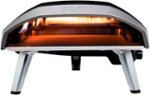 Ooni - Koda 16 Gas - Powered Outdoor Pizza Oven - black