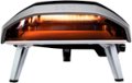 Front Zoom. Ooni - Koda 16 Gas - Powered Outdoor Pizza Oven - Black.