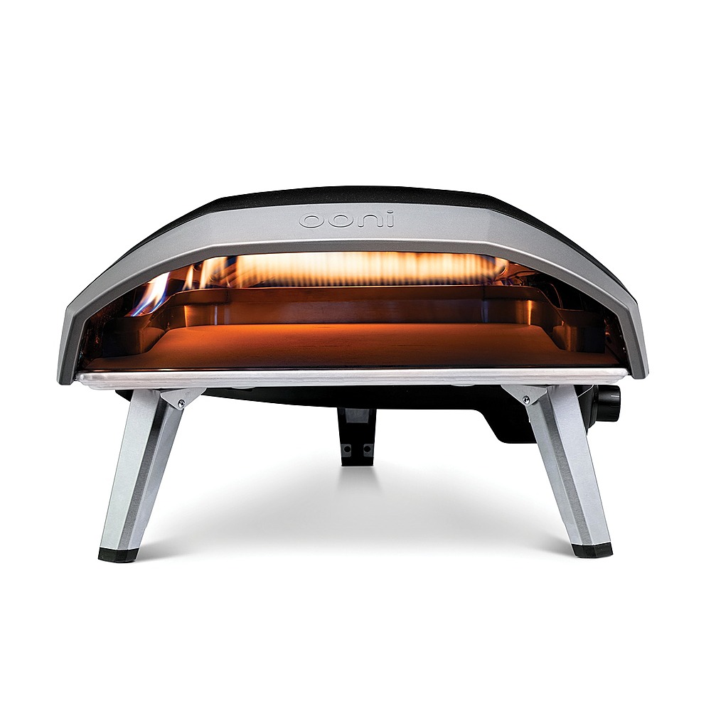 Ooni Karu 16 Multi-Fuel Pizza Oven Black UU-P0E400 - Best Buy