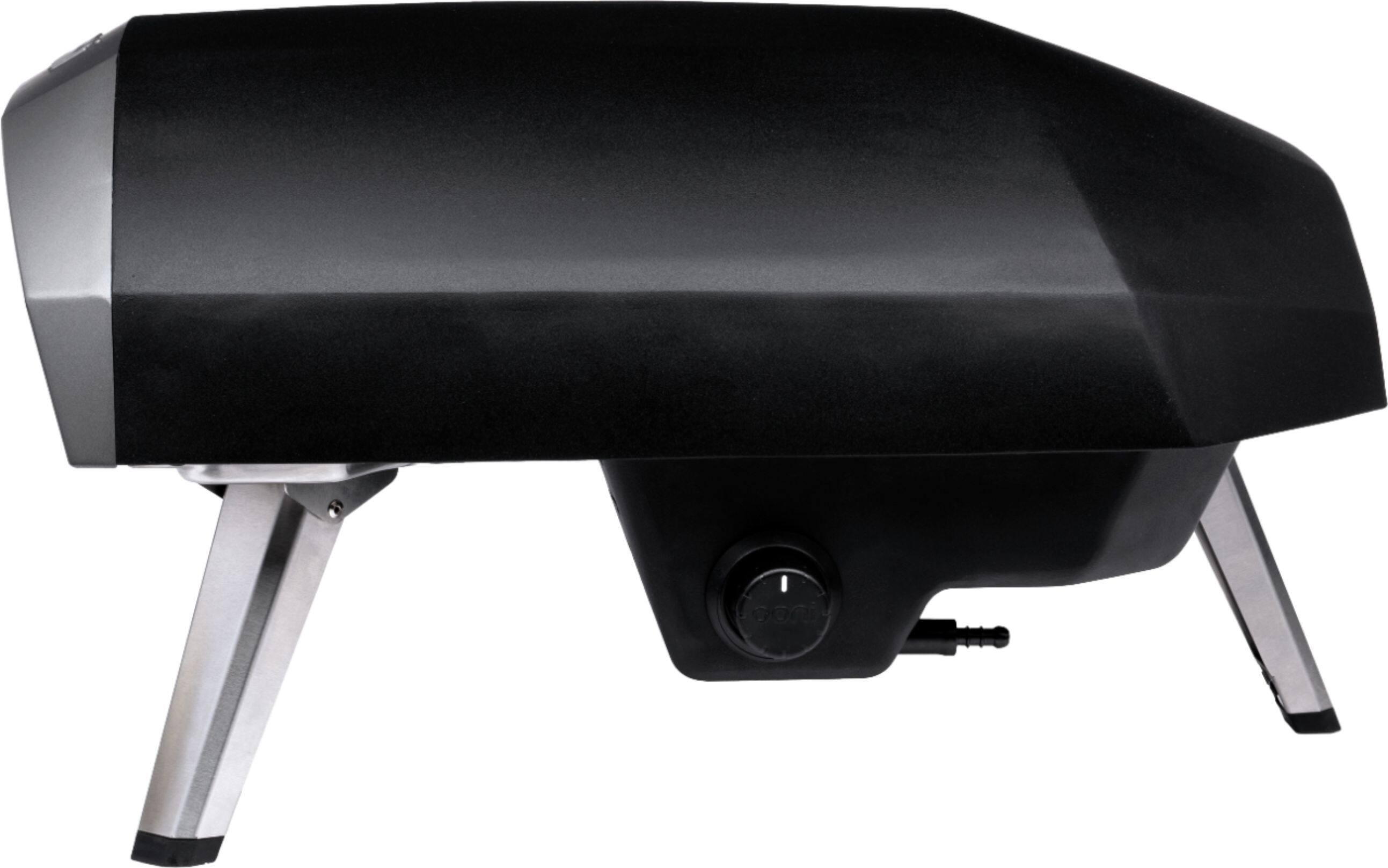 Alt View 20. Ooni - Koda 16 Gas - Powered Outdoor Pizza Oven - Black.