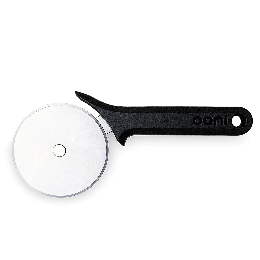 Alt View 11. Ooni - Pizza Cutter Wheel - black.