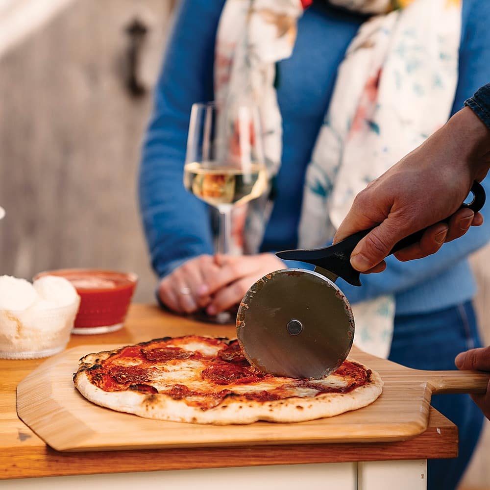 Alt View Zoom 13. Ooni - Pizza Cutter Wheel - Black.