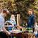 Alt View 15. Ooni - Pro Multi-fuel Outdoor Pizza Oven - silver.