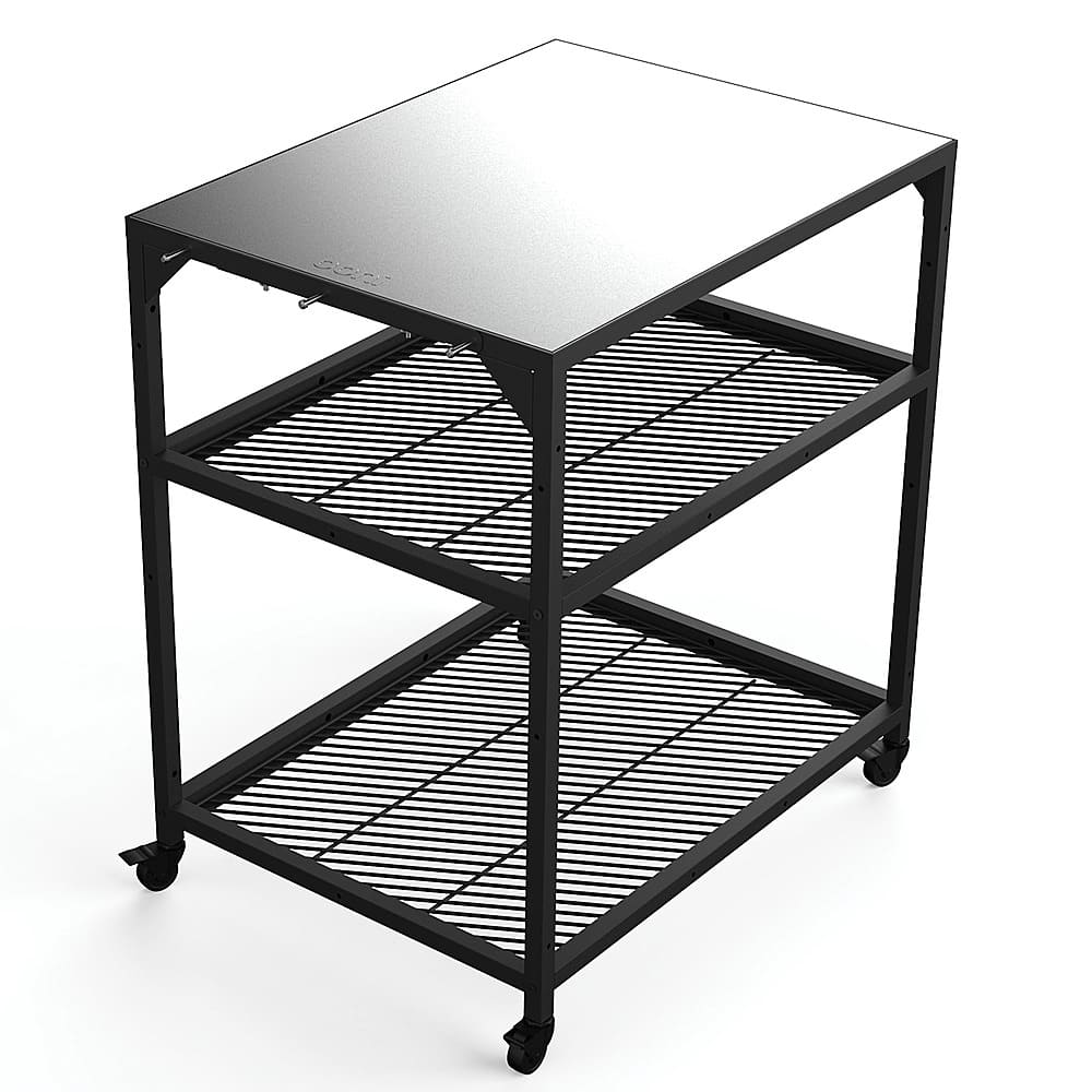 Alt View 14. Ooni - Modular Table (Medium) - Silver.