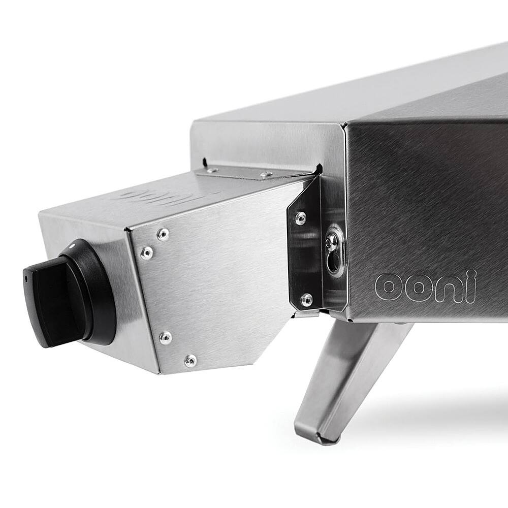 Best Buy Ooni Gas Burner For 3 Or Karu silver UUP05700