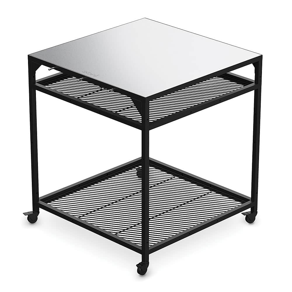 Alt View 11. Ooni - Modular Table (Large) - Silver.