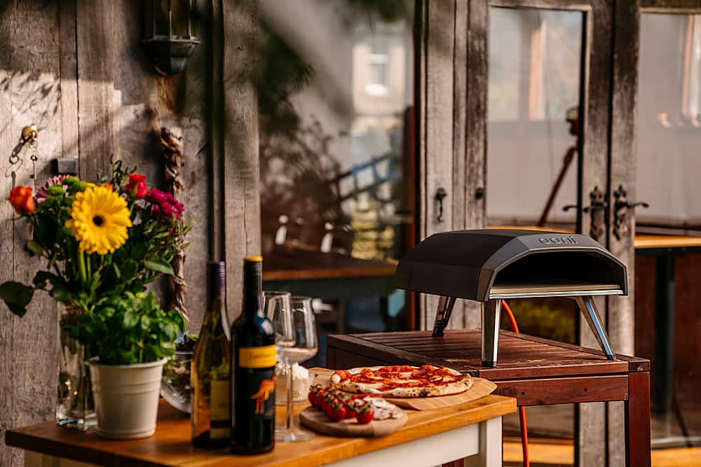 Alt View 17. Ooni - Modular Table (Large) - Silver.