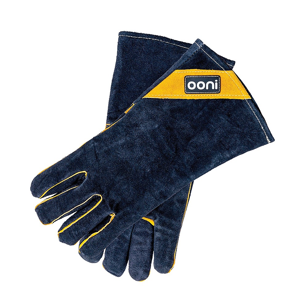 Ooni - Pizza Oven Gloves - yellow