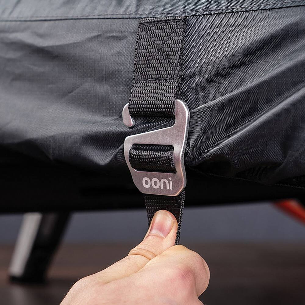 Alt View 13. Ooni - Koda 16 Cover - Black.