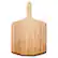 Alt View Zoom 11. Ooni - Bamboo Pizza Peel (12-inch) - Brown.