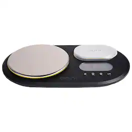 Ooni - Dual-platform Digital Scales - Black