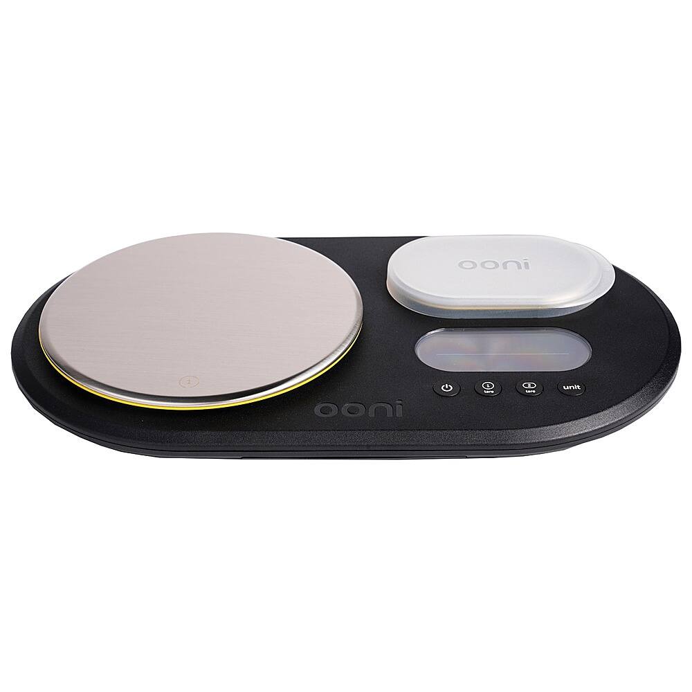 Alt View 11. Ooni - Dual-platform Digital Scales - black.