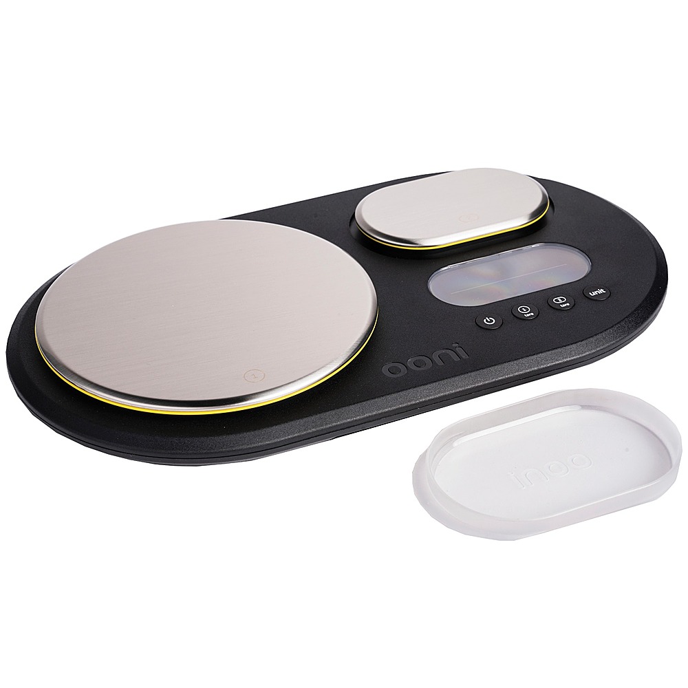 Ooni Dual Platform Digital Scales - Digital Scales - Digital Kitchen Scales  - Ooni Pizza Oven Accessories…