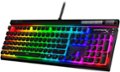 Alt View Zoom 12. HyperX - Alloy Elite 2 Full-size Wired Mechanical Gaming Keyboard - Black.