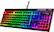 Left. HyperX - Alloy Elite 2 Full-size Wired Mechanical Gaming Keyboard with RGB Back Lighting - Black.