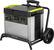 Alt View 11. Goal Zero - Yeti 3000X Battery-Powered Portable Generator - Silver/Black.