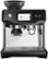 Front Zoom. Breville - the Barista Touch Espresso Machine with 15 bars of pressure, Milk Frother and intergrated grinder - Black Truffle.