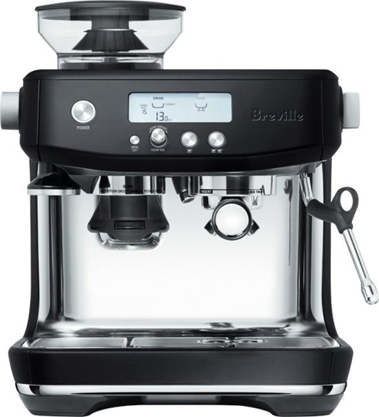 I Tested And Reviewed The Breville Barista Express In 2024