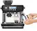 Alt View 11. Breville - the Barista Pro Espresso Machine with 15 bars of pressure, Milk Frother and intergrated grinder - Black Truffle.