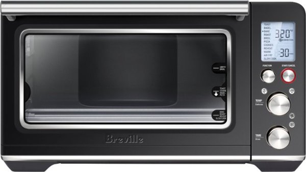 Breville - the Smart Oven Air Fryer - Black Truffle