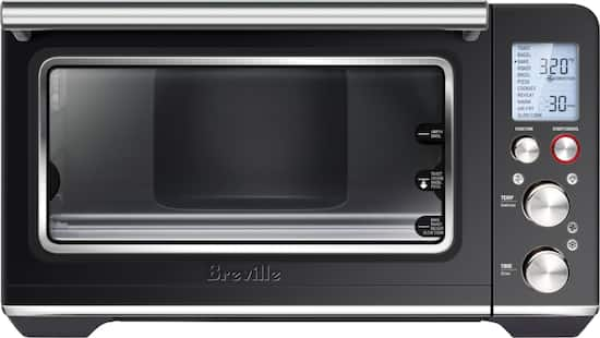 Breville Brushed Stainless Steel Smart Oven Air Fryer Toaster Oven +  Reviews