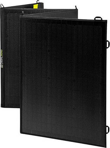 Goal Zero - Nomad Portable Solar Panel - Black