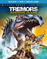 Tremors: Shrieker Island [Includes Digital Copy] [Blu-ray/DVD] [2020] - Front_Original