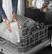 Alt View 18. GE - Top Control Built-In Dishwasher with Plastic Tub, Sanitize Cycle, Dry Boost, 50dBA.